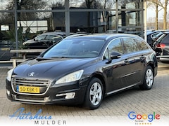 Peugeot 508 SW - 1.6 e-HDi Blue Lease Executive Panoramadak/Trekhaak/Cruise/Euro5