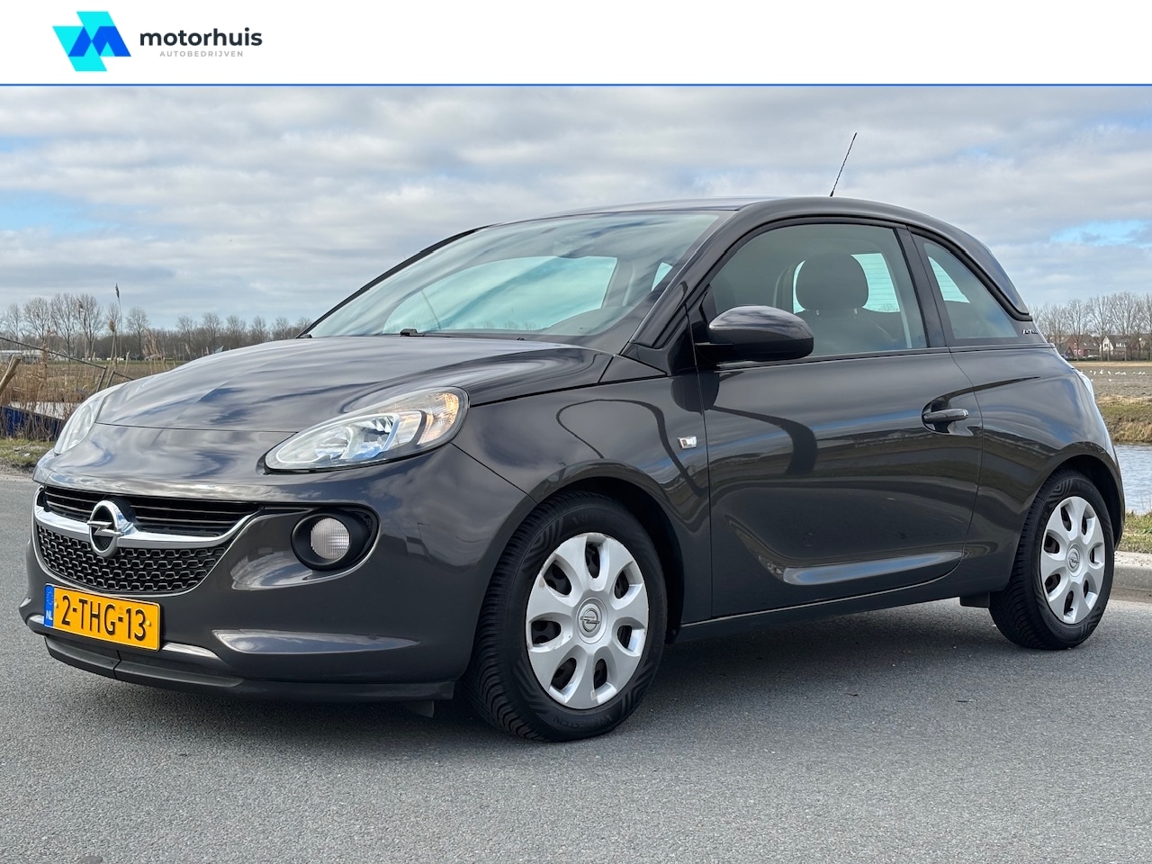 Opel ADAM - | ADAM | 70 PK | 1.2 ecoFLEX | BLUETOOTH | - AutoWereld.nl