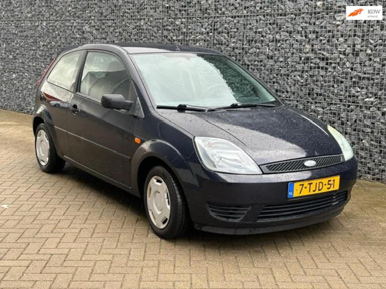 Ford Fiesta - 1.3 Style 1.3 Style - AutoWereld.nl