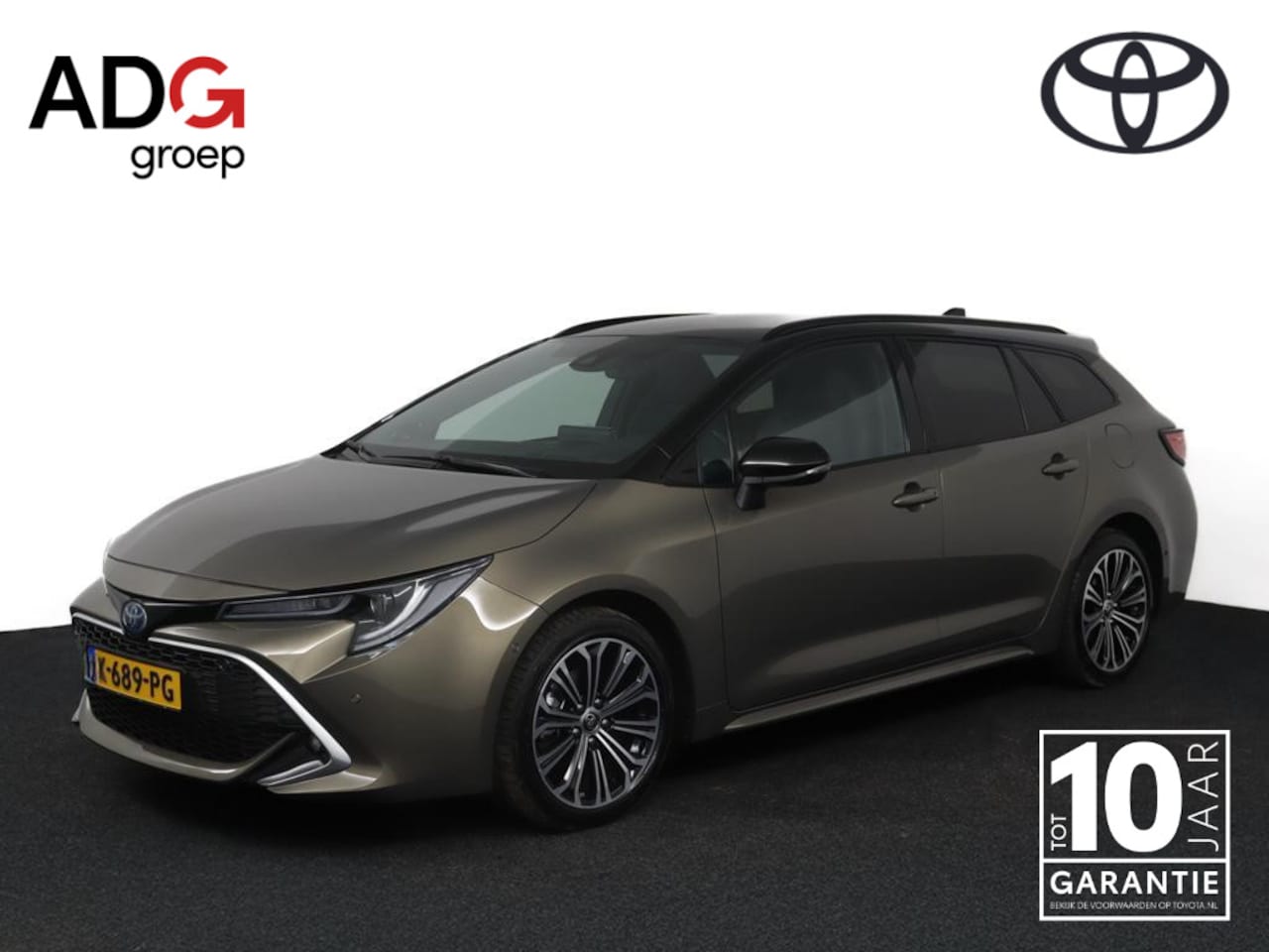 Toyota Corolla Touring Sports - Hybrid 140 Executive | Head-Up display | Parkeer sensoren voor + achter | JBL Audio | - AutoWereld.nl