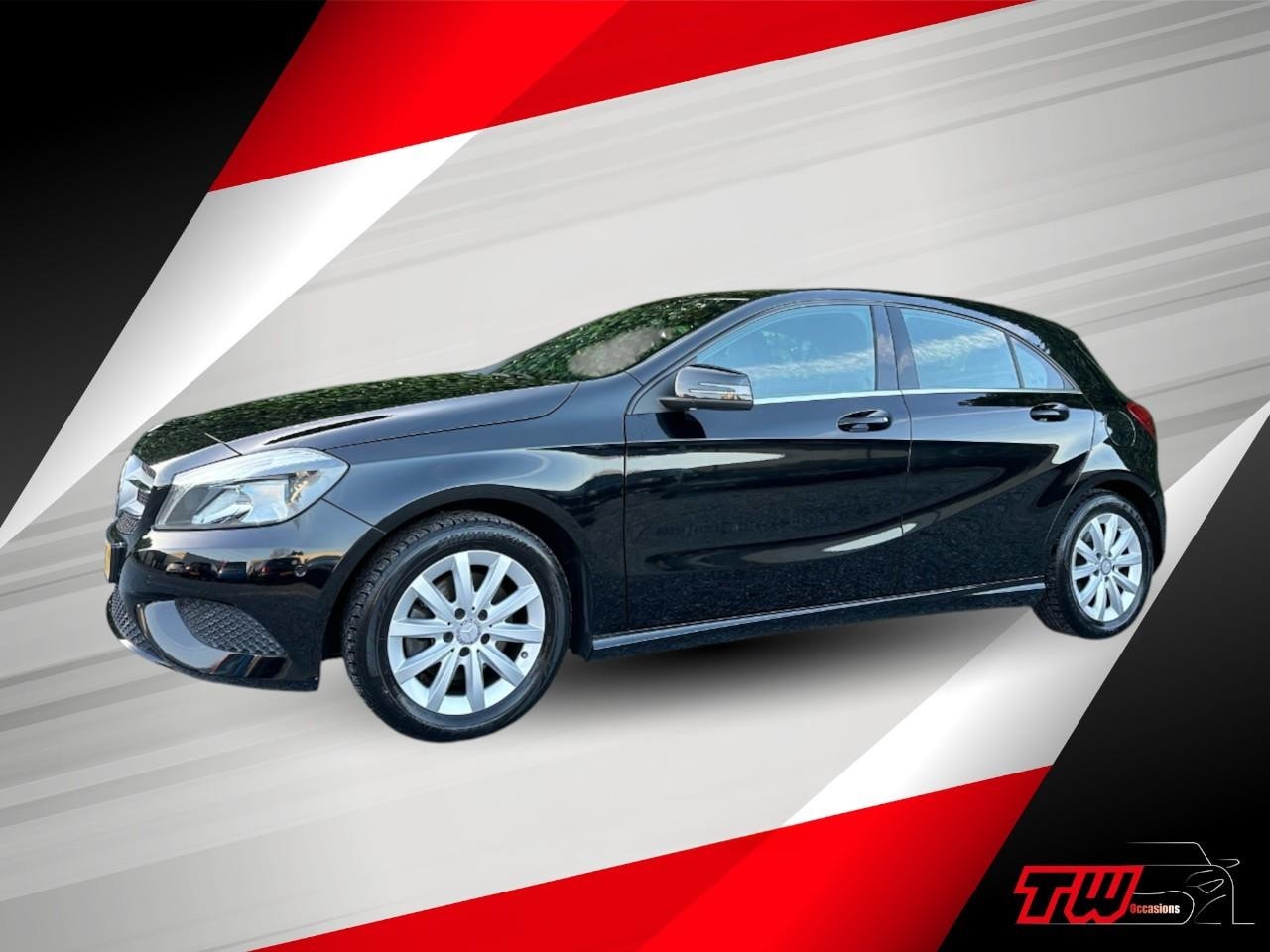 Mercedes-Benz A-klasse - 180 Prestige| AIRCO | TREKHAAK|CRUISE - AutoWereld.nl