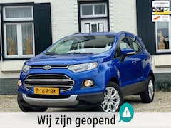 Ford EcoSport - 1.0 EcoBoost Titanium|Clima|Cruise|Nette auto