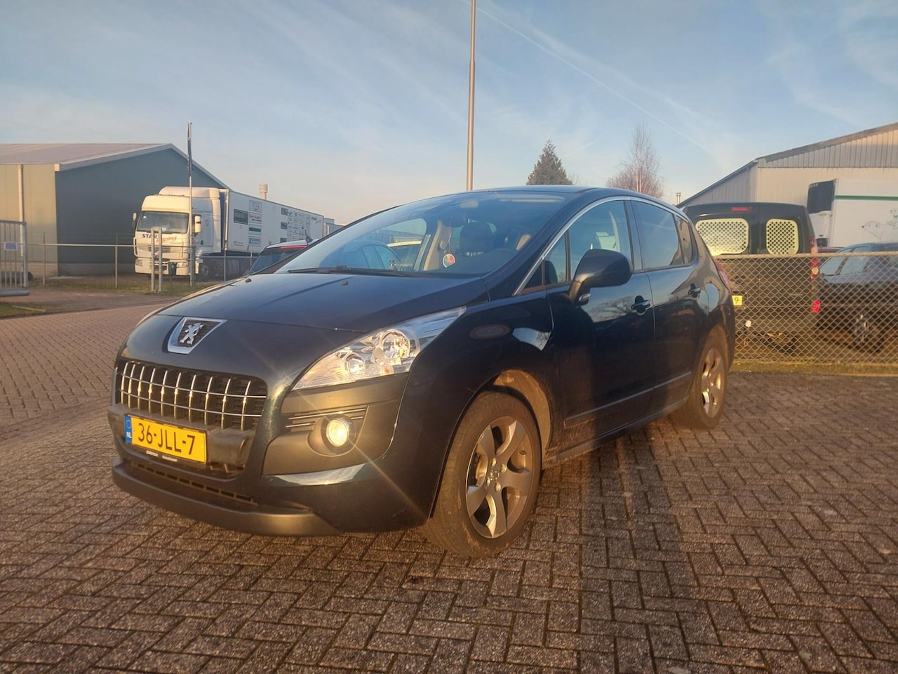 Peugeot 3008 - 1.6 THP ST !! GOED LEZEN !! - AutoWereld.nl