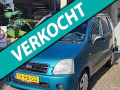 Suzuki Wagon R+ - 1.3 GLX Automaat