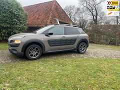 Citroën C4 Cactus - 1.2 PureTech Shine-NAVI-CAMERA-AUTOMAAT-PANO