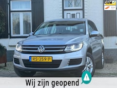 Volkswagen Tiguan - 1.4 TSI Sport&Style|Navi|Stoelverwarming|Cruise|Trekhaak|Nette auto