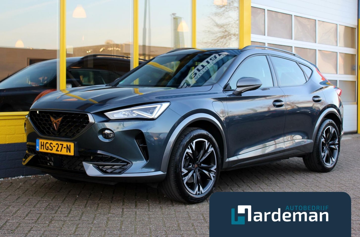 CUPRA Formentor - 1.4 TSI e-Hybrid Carplay Stoel/stuurverw. - AutoWereld.nl