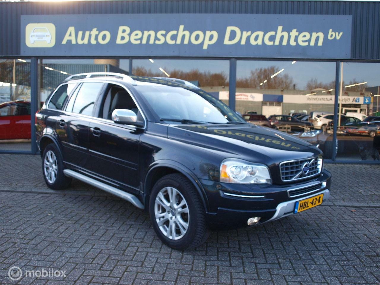 Volvo XC90 - 7P 2.4 D5 200 AWD Summum Elec Schuifdak Leer stoelverw - AutoWereld.nl