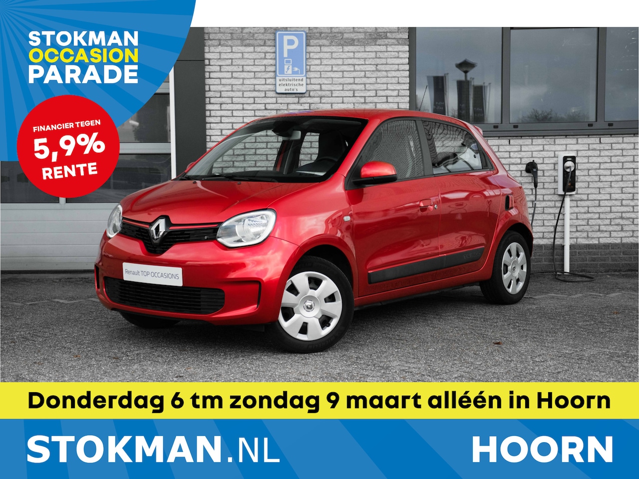 Renault Twingo - 1.0 SCe Collection | incl. Bovag rijklaarpakket met 12 maanden garantie | - AutoWereld.nl