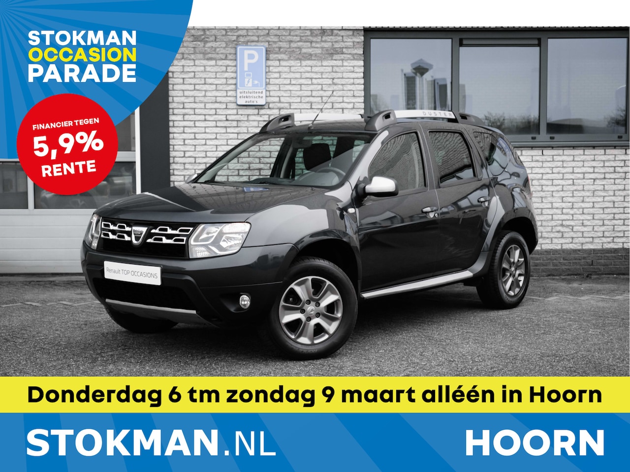 Dacia Duster - 1.2 TCe 4x2 Prestige | dealeronderhouden | 1e eigenaar | | incl. Bovag rijklaarpakket met - AutoWereld.nl