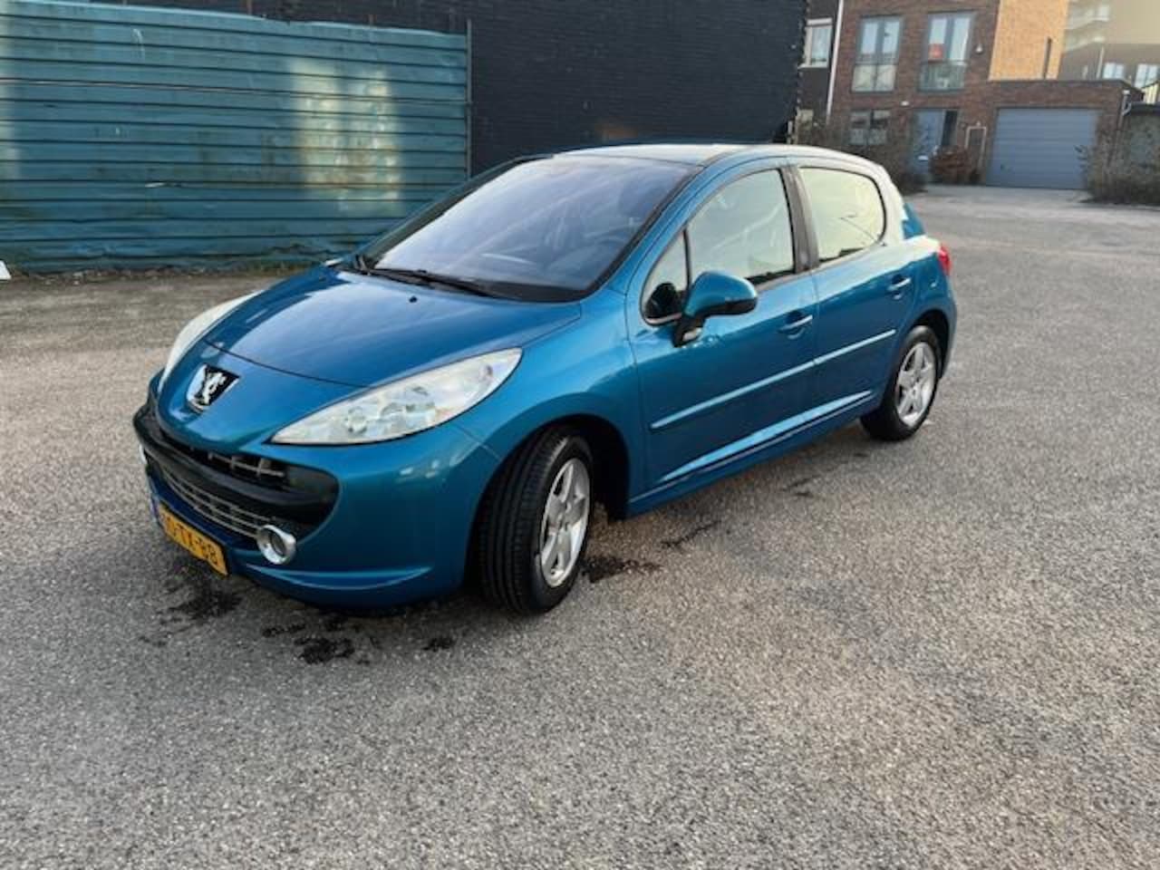 Peugeot 207 - 1.4-16V XS Pack! 164 DKM NAP! Airco! Nette auto! - AutoWereld.nl