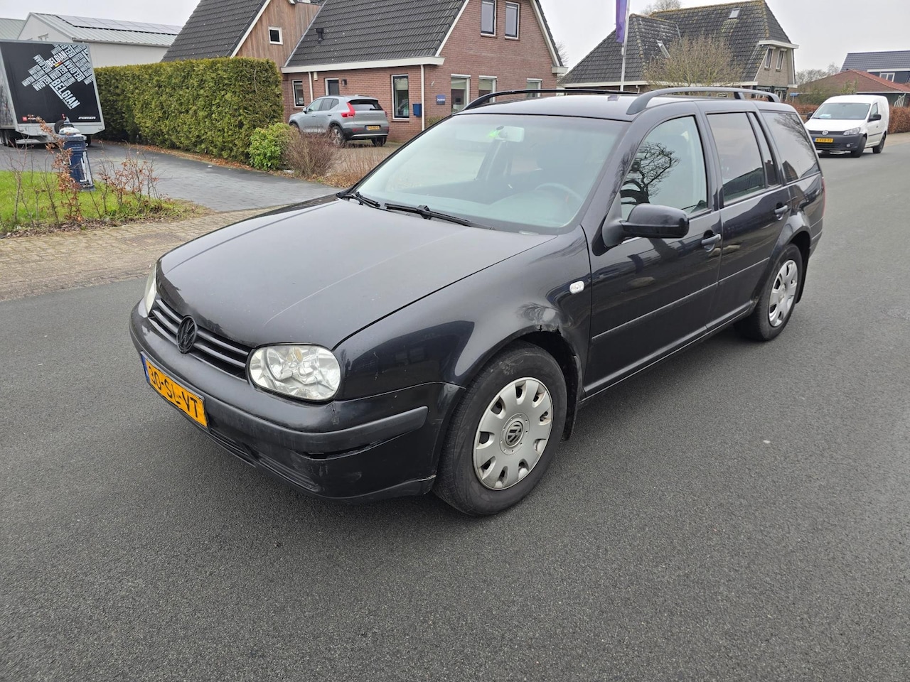 Volkswagen Golf Variant - 1.9 TDI Turijn 1.9 TDI Turijn - AutoWereld.nl