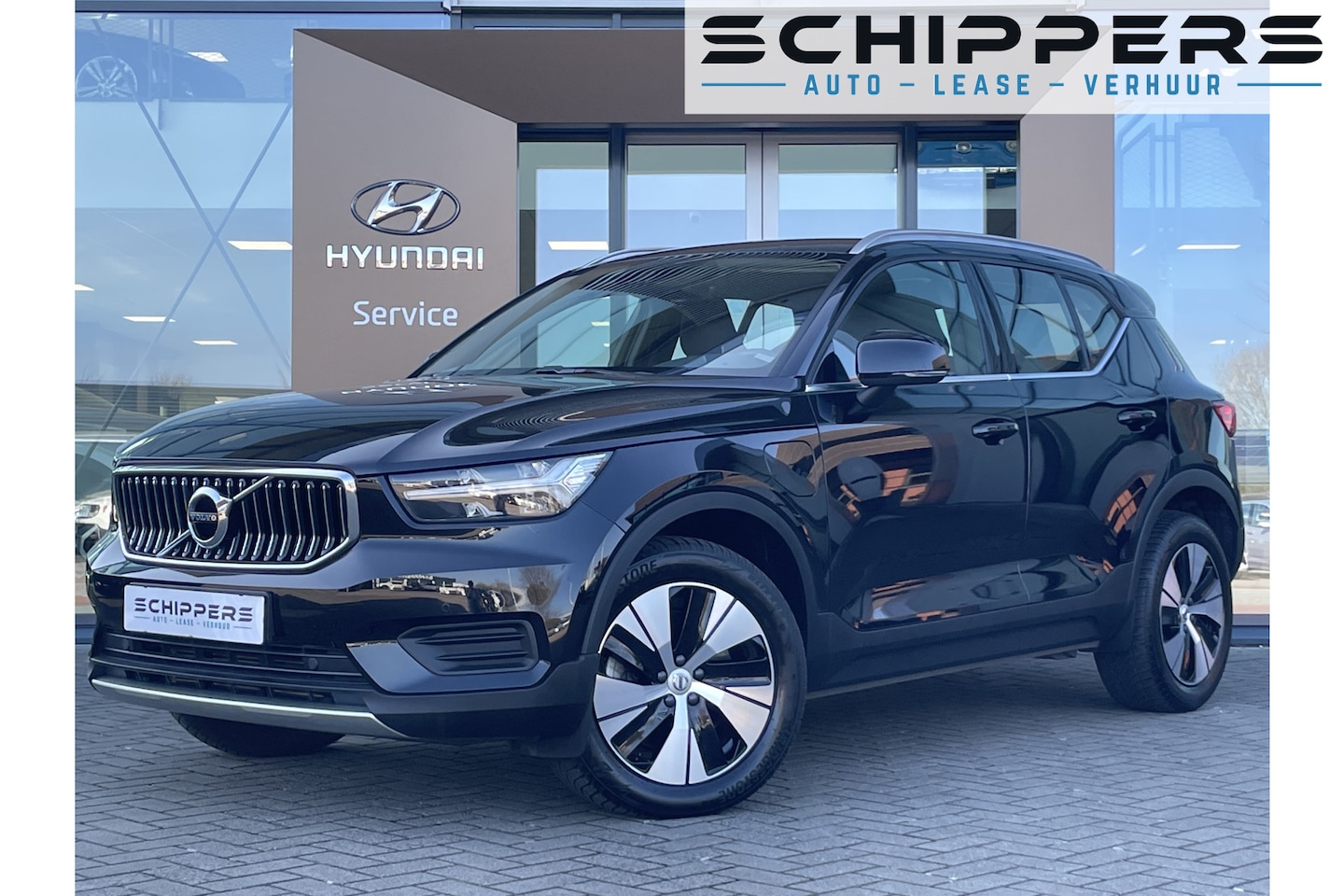 Volvo XC40 - 1.5 T5 Recharge Inscription Expression Stuurwiel verwarmd | Navigatie - AutoWereld.nl