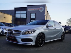 Mercedes-Benz A-klasse - 250 Sport AMG | Panorama | AMG Spoiler | Achteruitrijcamera | Leder/Alcantara | NAP | Stoe