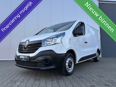 Renault Trafic - bestel 1.6 dCi L1H1 Comfort, Airco, 3 Pers