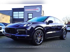 Porsche Cayenne Coupé - 3.0 E-Hybrid | Panorama | Luchtvering | Active Save | Massage | 21 inch | Adaptieve Cruise