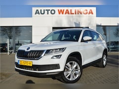 Skoda Kodiaq - 1.5 TSI Ambition Business LED koplampen | Trekhaak | Adaptive Cruise | Carplay | Navi | Cl