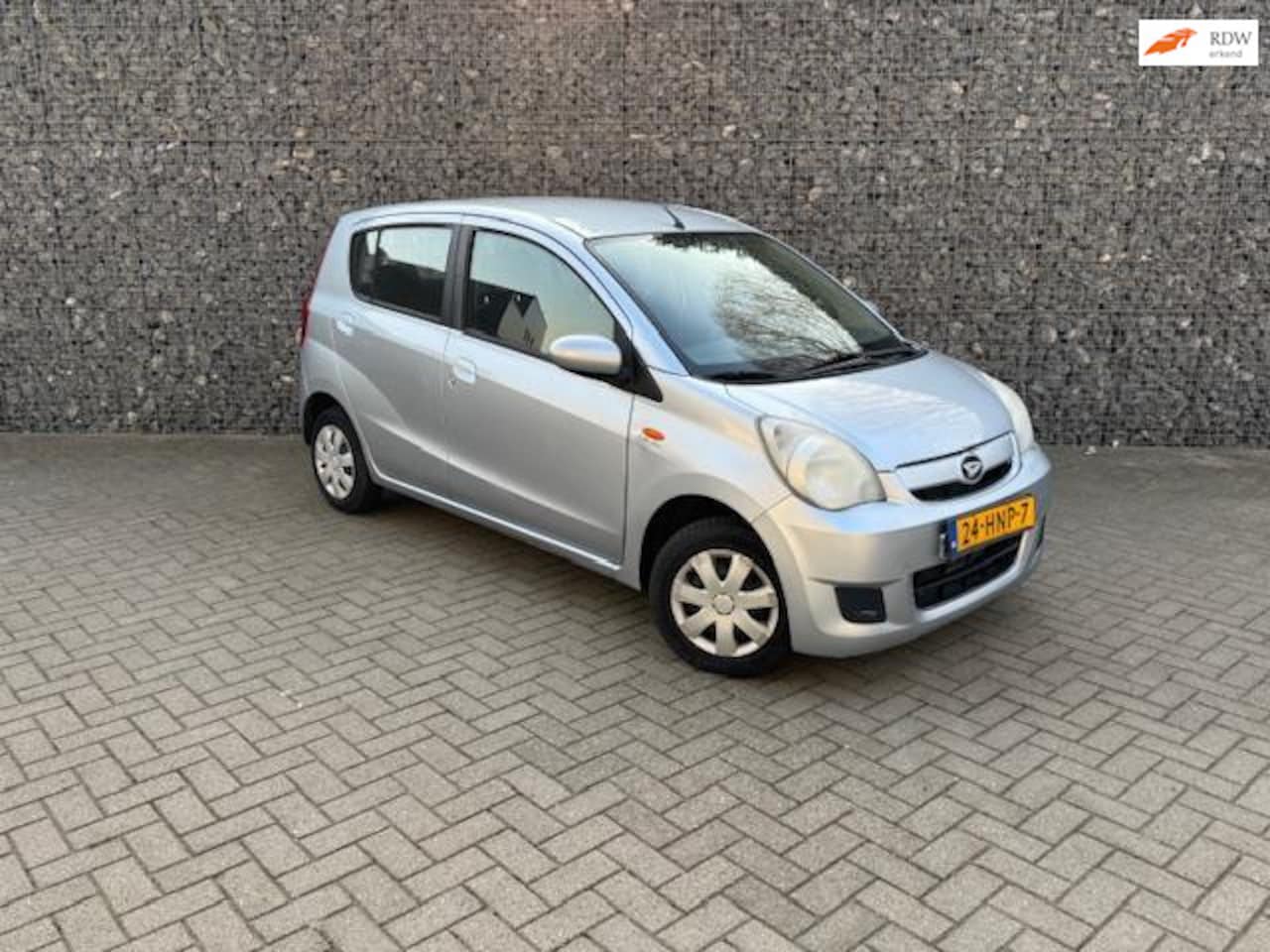 Daihatsu Cuore - 1.0 Premium 1.0 Premium - AutoWereld.nl