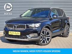 Volvo XC40 - T5 Recharge Inscription Plug in Hybrid 261pk PHEV | Lederen Sportstoelen Memory | Pilot As