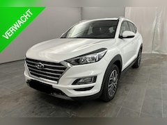 Hyundai Tucson - 1.6 T-GDI Comfort 177 PK | 1e eigenaar, Dealer onderhouden, Navigatie, Parkeersensoren + C