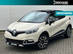 Renault Captur - 0.9 TCe Xmod | Leder | Stoelverwarming | Dealer Onderhouden | Trekhaak