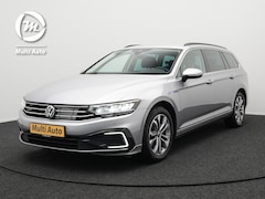 Volkswagen Passat Variant - 1.4 TSI GTE Plug In Hybrid 218pk PHEV | Adaptive Cruise | Sportstoelen Verwarmd / Massage