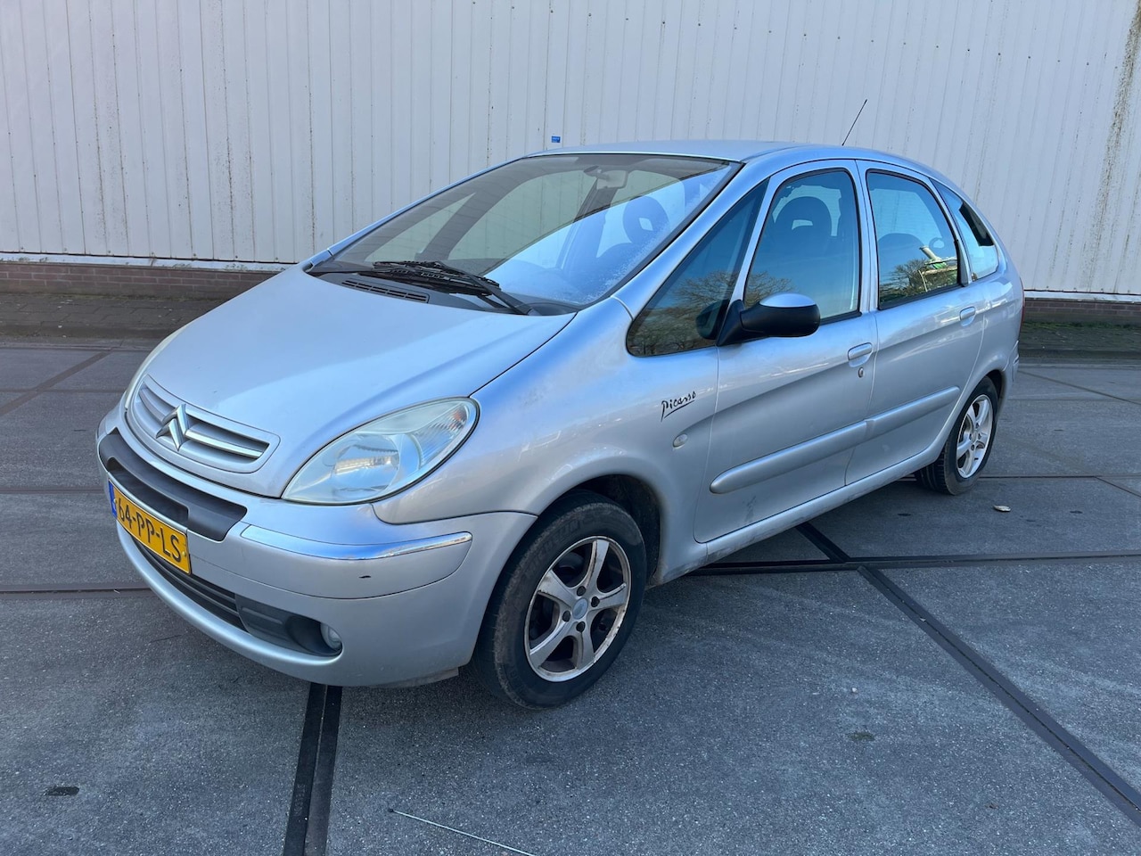 Citroën Xsara Picasso - 1.8i-16V nieuwe apk trekahaak - AutoWereld.nl