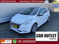 Peugeot 208 - 1.6 THP GTi Leer/Alc, Clima, CC, Pano, Navi, BlueTooth, JBL Audio, LM, nw. APK – Inruil Mo