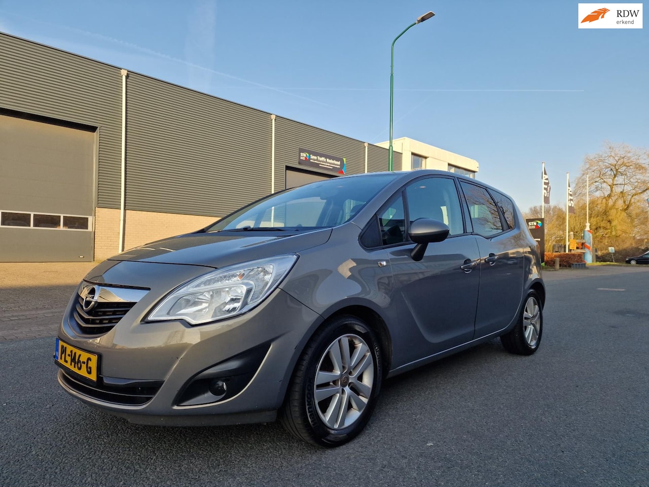 Opel Meriva - 1.4 Turbo Cosmo AIRCO CRUISE 2 X SLEUTELS - AutoWereld.nl