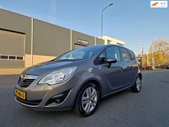 Opel Meriva - 1.4 Turbo Cosmo AIRCO CRUISE 2 X SLEUTELS