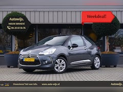 DS 3 - 3 1.2 PureTech Business|D-Riem VV|Navi|NL AUTO|Clima