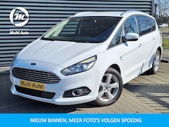 Ford S-Max - 1.5 Titanium 7persoons | Navigatie | Camera | Carplay | Cruise Control | L.M. 17" | Climat