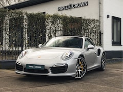 Porsche 911 - 3.8 Turbo S | PCCB | Bose | Carbon