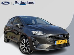 Ford Fiesta - 1.0 EcoBoost Hybrid Titanium | Winter Pack | Camera | Cruise control