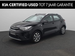 Kia Stonic - 1.2 MPi ComfortLine Edition | 4- Cilinder | Airco | Parkeersensoren | Apple Carplay | Andr