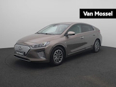 Hyundai IONIQ - Premium EV 38 kWh Automaat | Nieuwe ACCU | navigatie | Cruise Control | Achteruitrijcamera