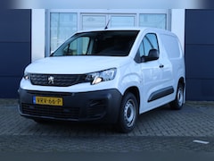 Peugeot Partner - 1.5 BlueHDI Pro | Ramen in achterdeuren | airco | elektrische ramen voor