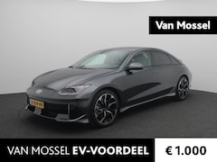 Hyundai IONIQ 6 - Connect 77 kWh | 20 inch velgen | Navigatie | Stoelverwarming | DAB+ | Achteruitrij camera