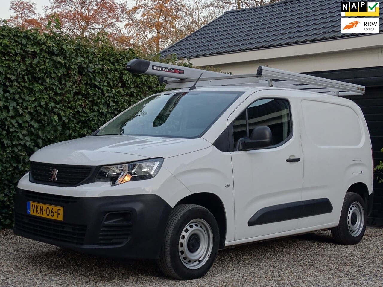 Peugeot Partner - 1.5 BlueHDI Pro | EX BTW - AutoWereld.nl