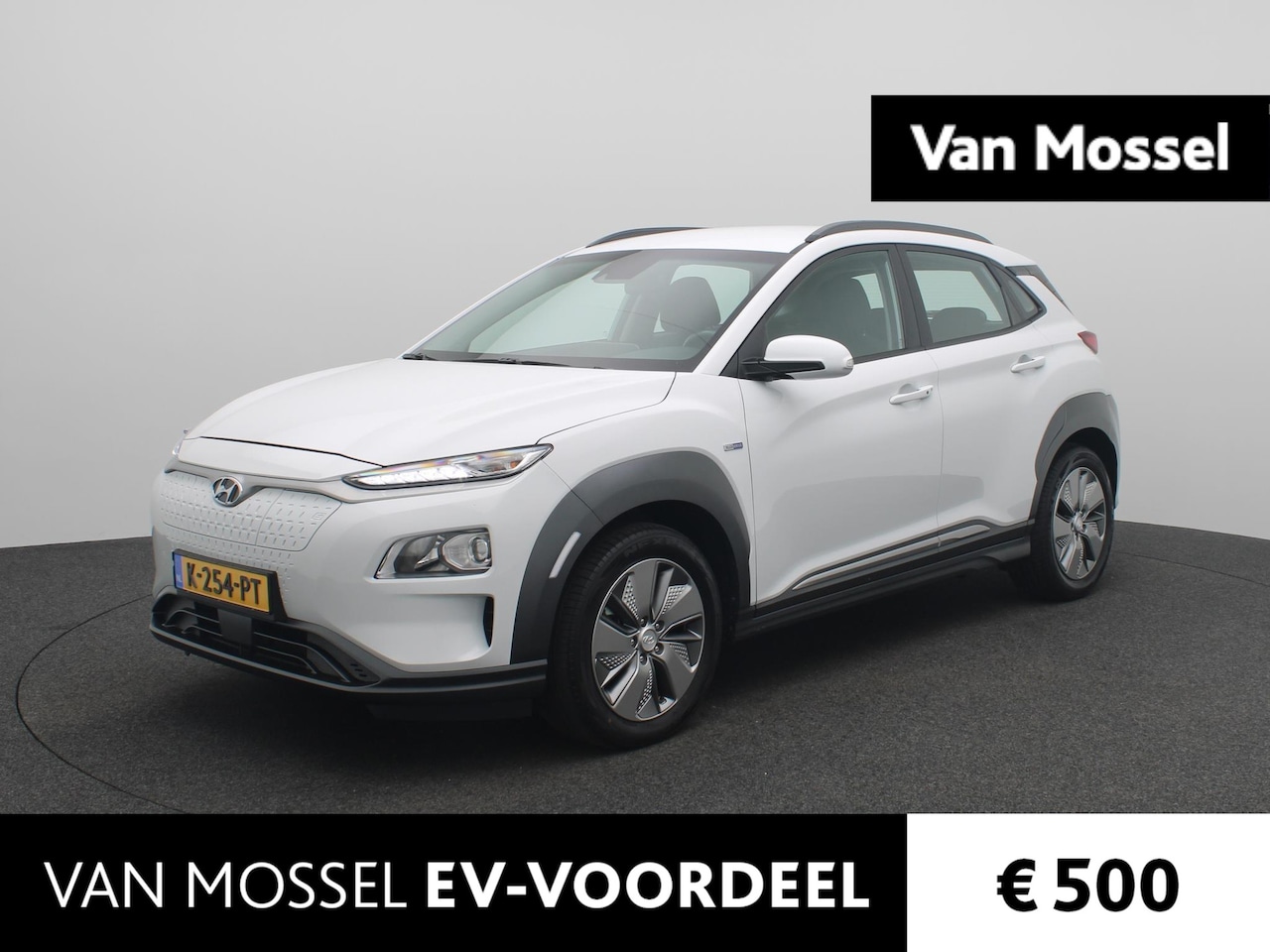 Hyundai Kona Electric - EV Comfort 39 kWh | Navigatie | Stoel en Stuurverwarming | Warmtepomp | Adaptive Cruise Co - AutoWereld.nl