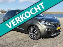 Peugeot 3008 - 1.2 PureTech Blue Lease Premium/NL/CAM/ECC/1eig