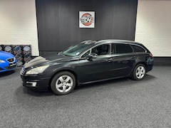 Peugeot 508 SW - 1.6 THP Blue Lease Executive, GLAZEN DAK, NAV, TREKHAAK, CLIMAT