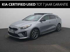 Kia Pro cee'd - ProCeed 1.5 T-GDI GT-Line | Panorama dak | Stoel & Stuur verwarming | Navigate | Camera |