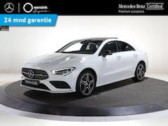 Mercedes-Benz CLA-Klasse - 250 e Business Solution AMG Limited | Panoramadak | Night | Widescreen | Sfeerverlichting