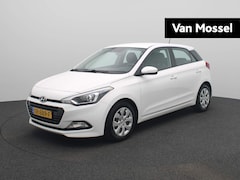 Hyundai i20 - 1.0 T-GDI Comfort | Navigatie | Climate Control | Camera | Parkeersensoren | Bluetooth Tel