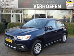 Mitsubishi ASX - 1.6 Intro Edition ClearTec - VOL DEALER OND - CARPLAY - XENON - TREKHAAK