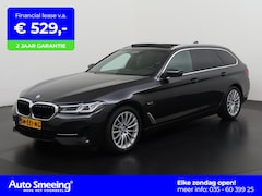 BMW 5-serie Touring - 530e xDrive High Executive | Panoramadak | ACC Stop&Go | Massage Seat | Zondag Open