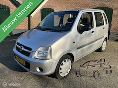 Opel Agila - 1.0-12V Essentia NIEUWE APK/INRUILKOOPJE