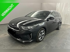 Kia Cee'd Sportswagon - Ceed 1.6 GDI PHEV ExecutiveLine FULL OPTION | Schuifdak, Stoelventilatie, Digitaal Display