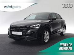 Audi Q2 - S edition 35 TFSI 110 kW / 150 pk S-tronic | Matrix LED | Stoelverwarming | Optiekpakket z